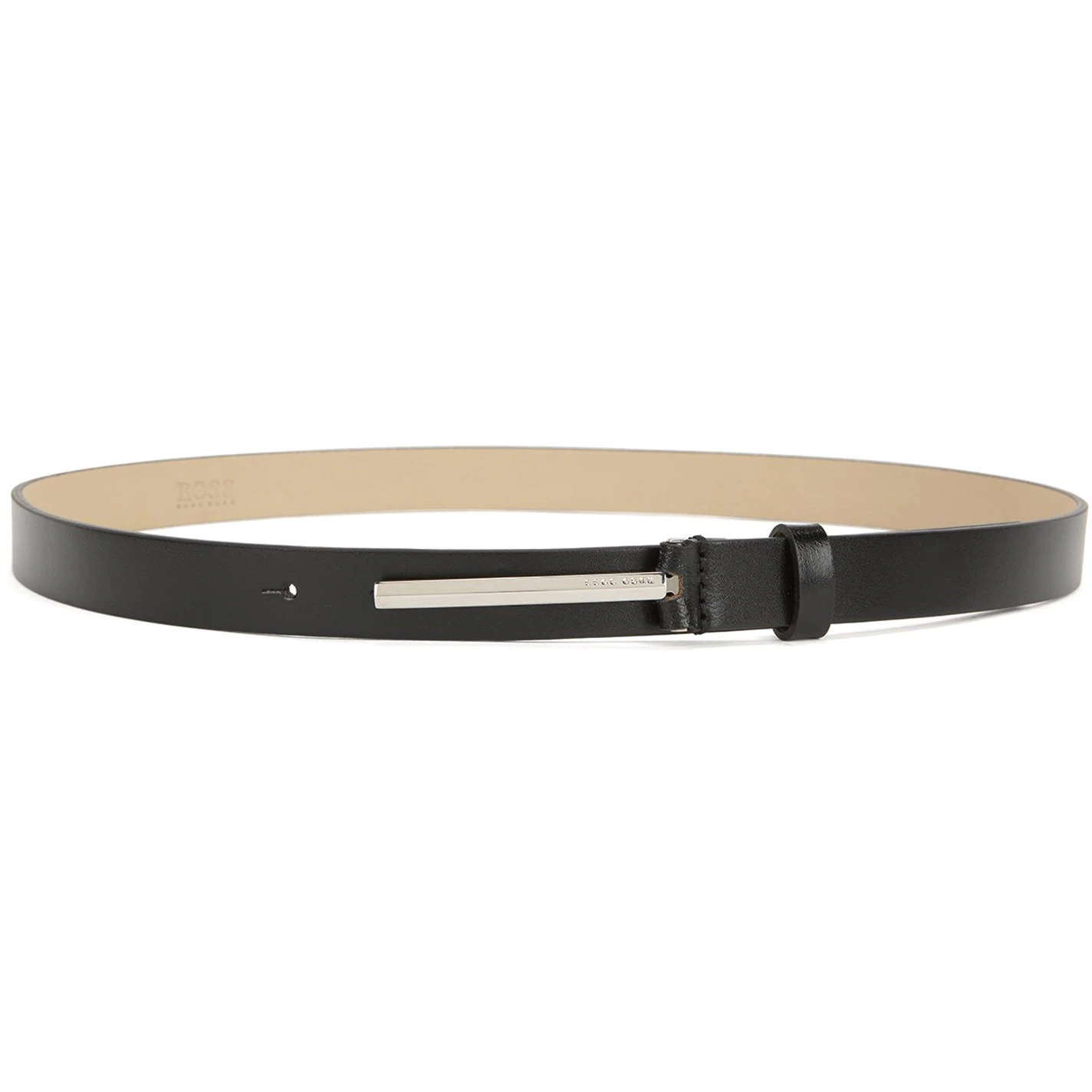 Boss Boss Lara Belt 2cm Womens 1 Boss Boss Lara Belt 2cm Womens