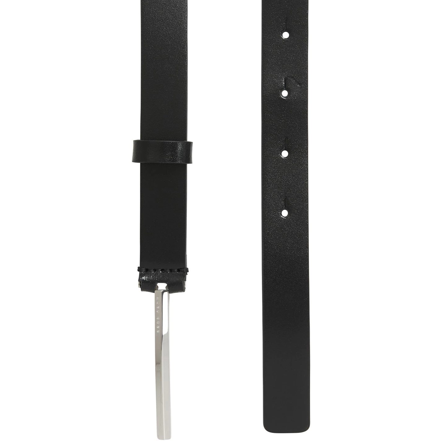 Boss Boss Lara Belt 2cm Womens 2 Boss Boss Lara Belt 2cm Womens - Image 2