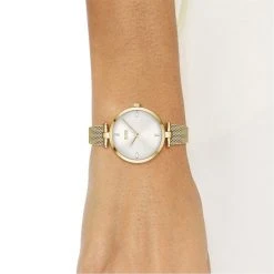 Boss Ladies BOSS Majesty White Leather Strap Watch -Outlet The Lux Evolve Store 71172010 xxl a4