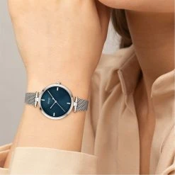 Boss Ladies BOSS Majesty Stainless Steel Mesh Strap Watch -Outlet The Lux Evolve Store 71172111 xxl a4