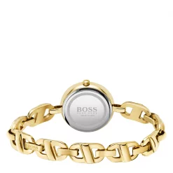 Boss Ladies BOSS Chain Gold IP Chain Link Watch -Outlet The Lux Evolve Store 71172410 xxl a2