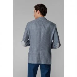 Boss Boss T-Hesam Blazer Mens 8 Boss Boss T-Hesam Blazer Mens -Outlet The Lux Evolve Store 73038201 xxl a2