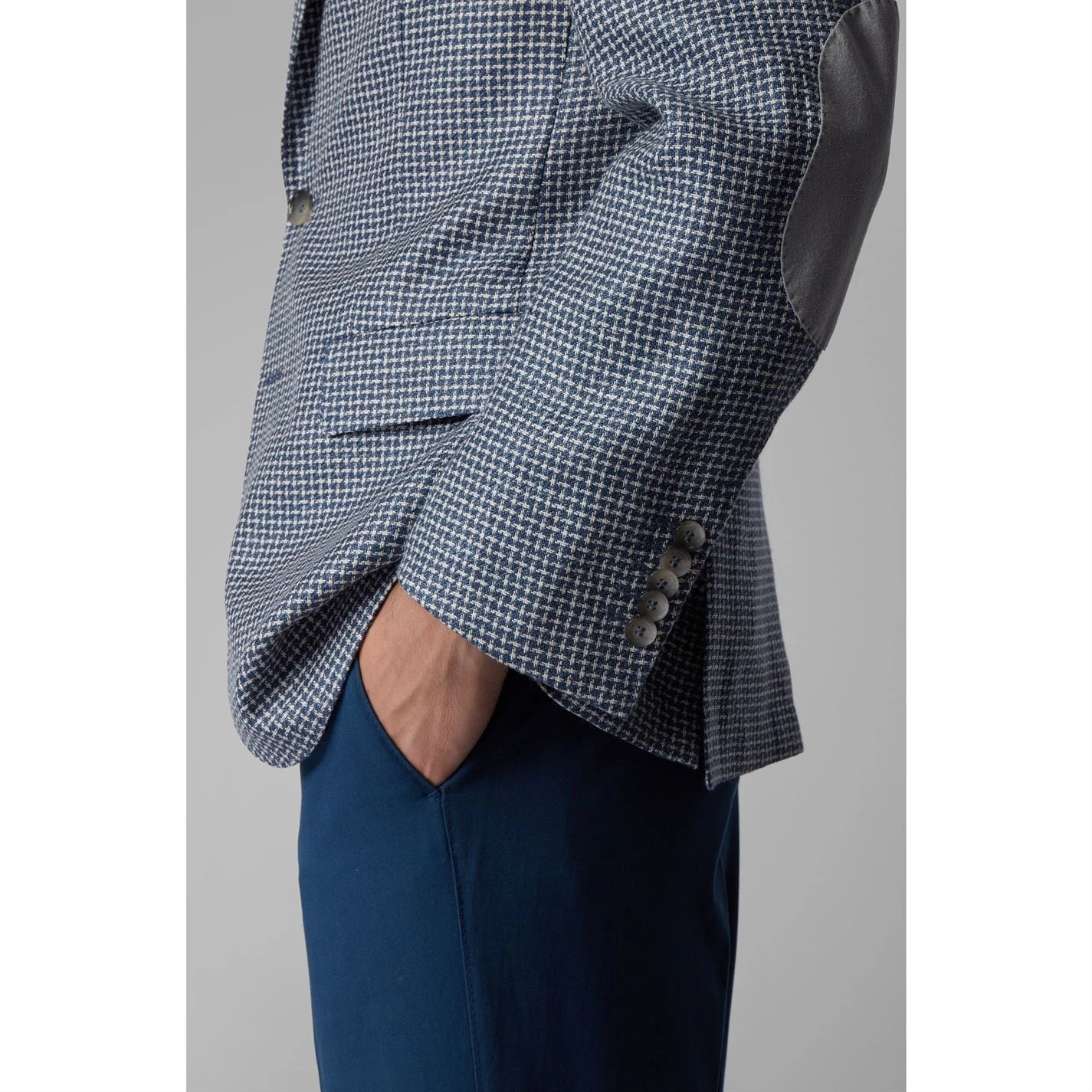Boss Boss T-Hesam Blazer Mens 4 Boss Boss T-Hesam Blazer Mens - Image 4