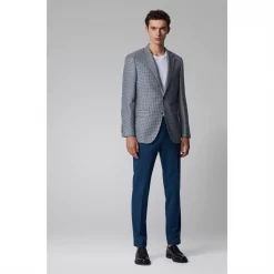 Boss Boss T-Hesam Blazer Mens 10 Boss Boss T-Hesam Blazer Mens -Outlet The Lux Evolve Store 73038201 xxl a4