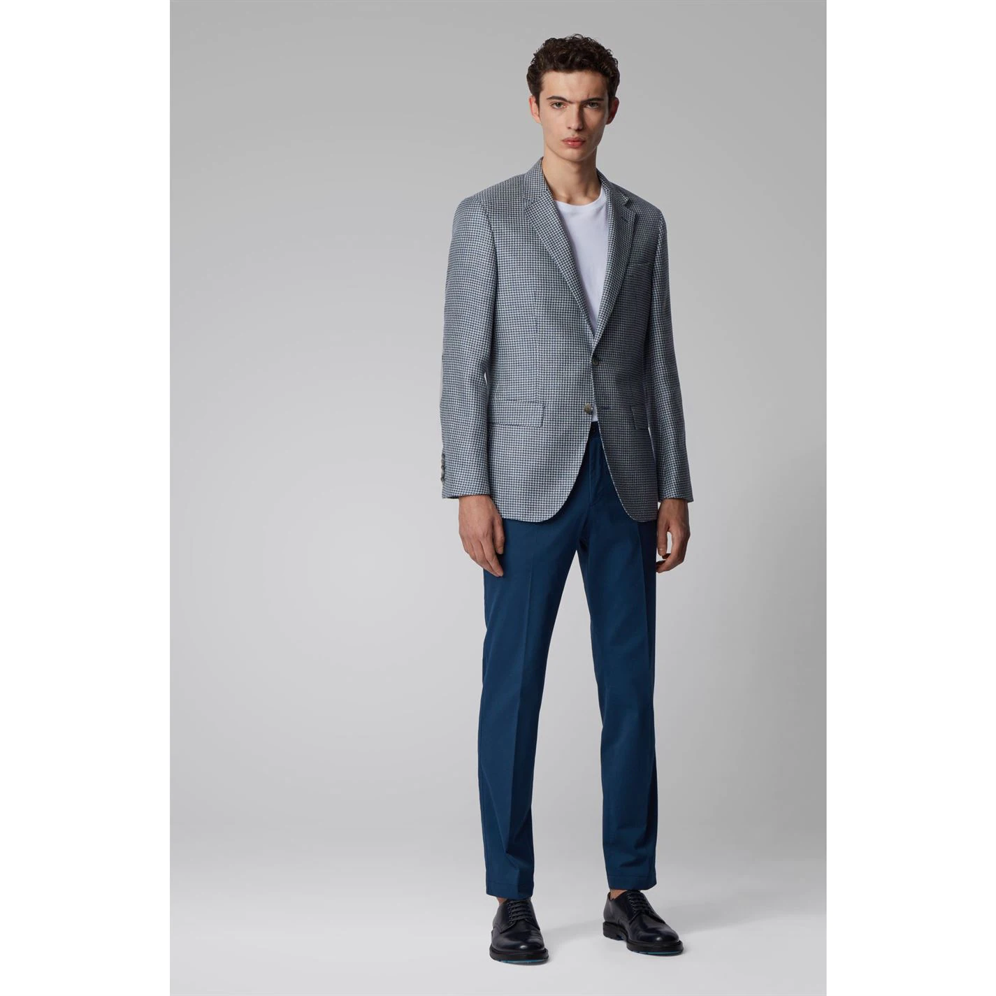 Boss Boss T-Hesam Blazer Mens 5 Boss Boss T-Hesam Blazer Mens - Image 5
