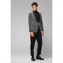 Boss Boss T-Herve1 -Outlet The Lux Evolve Store 73129701 xxl a4