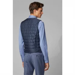 Boss Boss Hiwan Waistcoat Mens -Outlet The Lux Evolve Store 73202501 xxl a2
