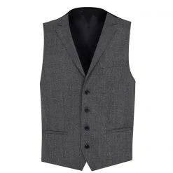 Boss Boss Novan Western Waistcoat Mens