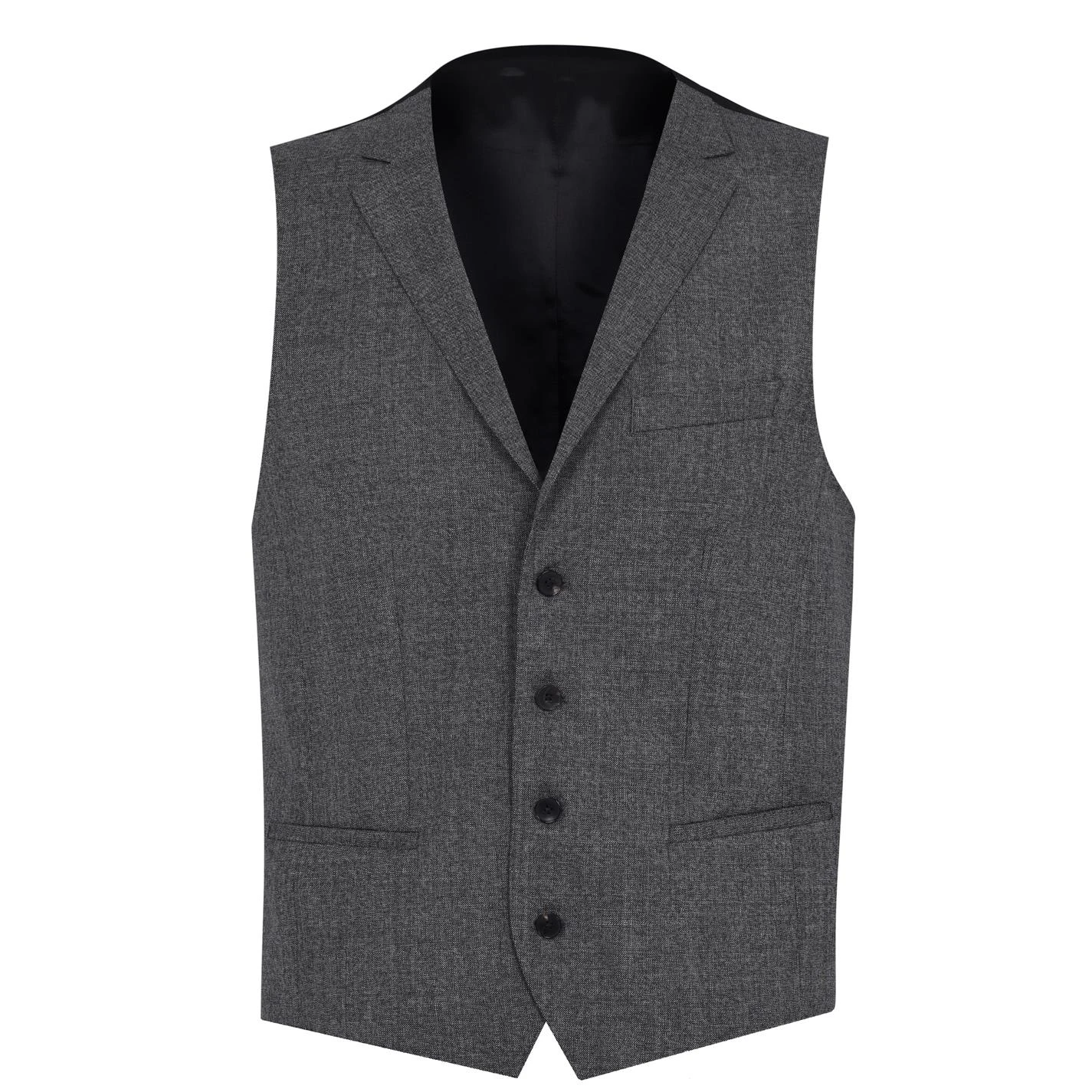 Boss Boss Novan Western Waistcoat Mens 1 Boss Boss Novan Western Waistcoat Mens