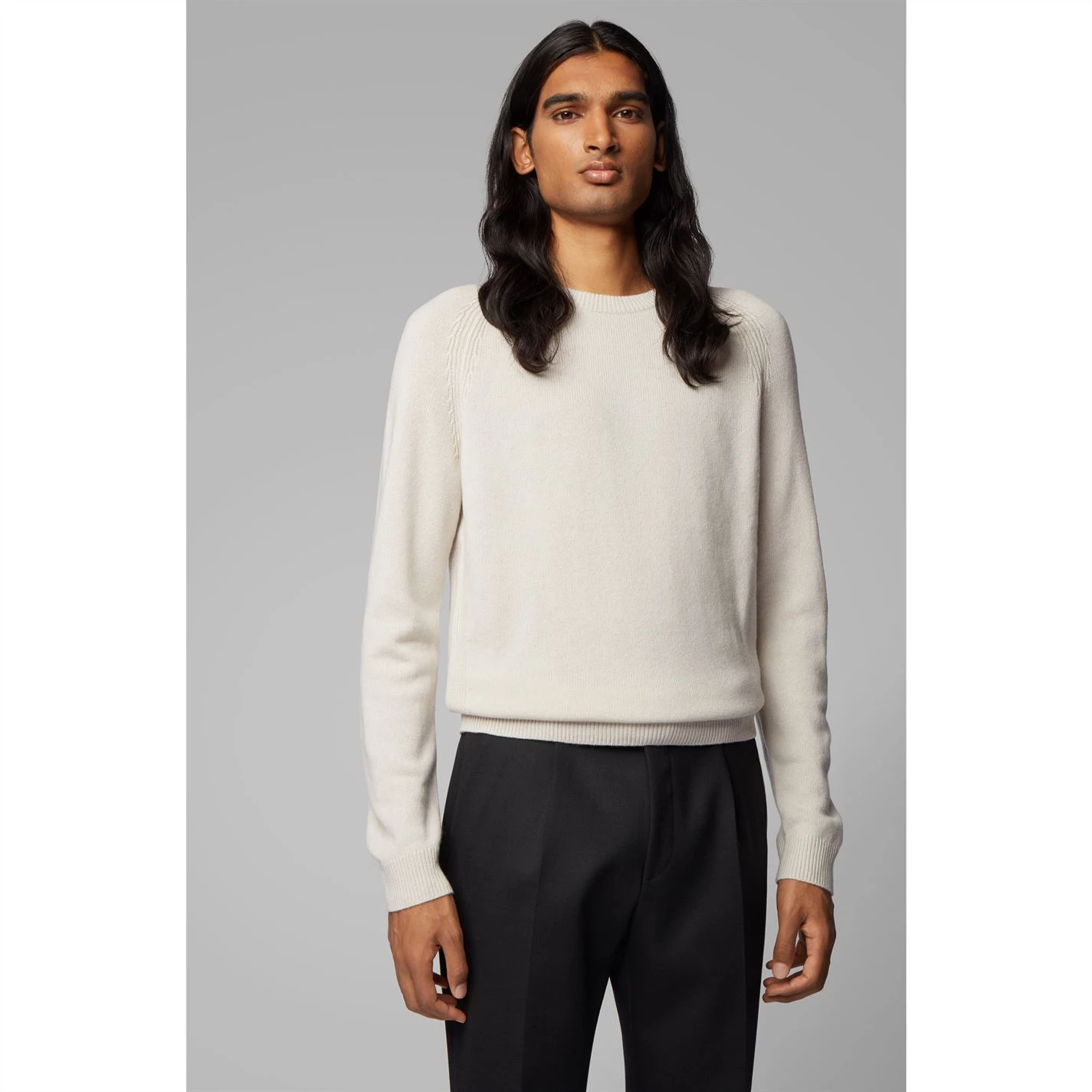 Boss Boss Banilo Sweater 2 Boss Boss Banilo Sweater - Image 2
