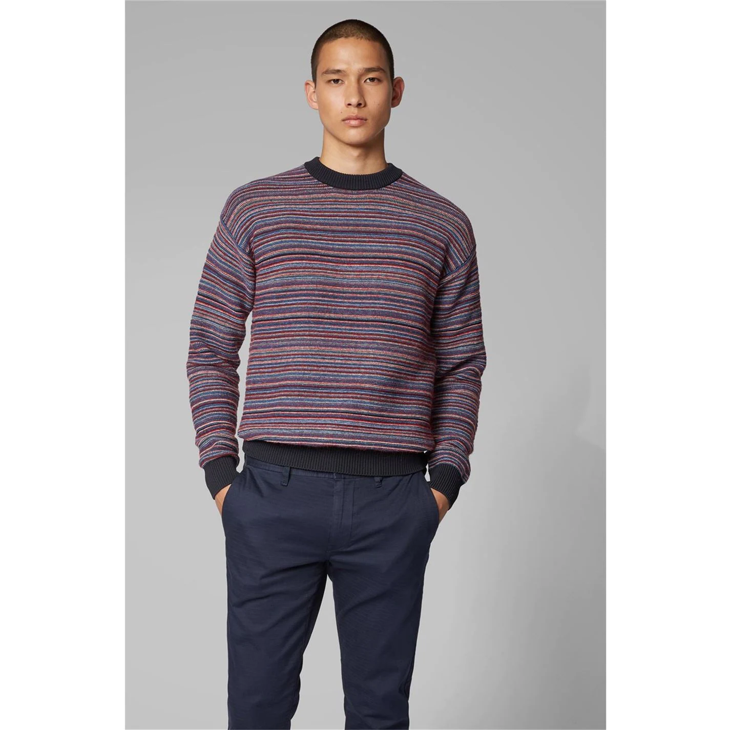 Boss Kelsanga Jumper 2 Boss Kelsanga Jumper - Image 2