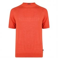 Boss Julios Knit T Shirt