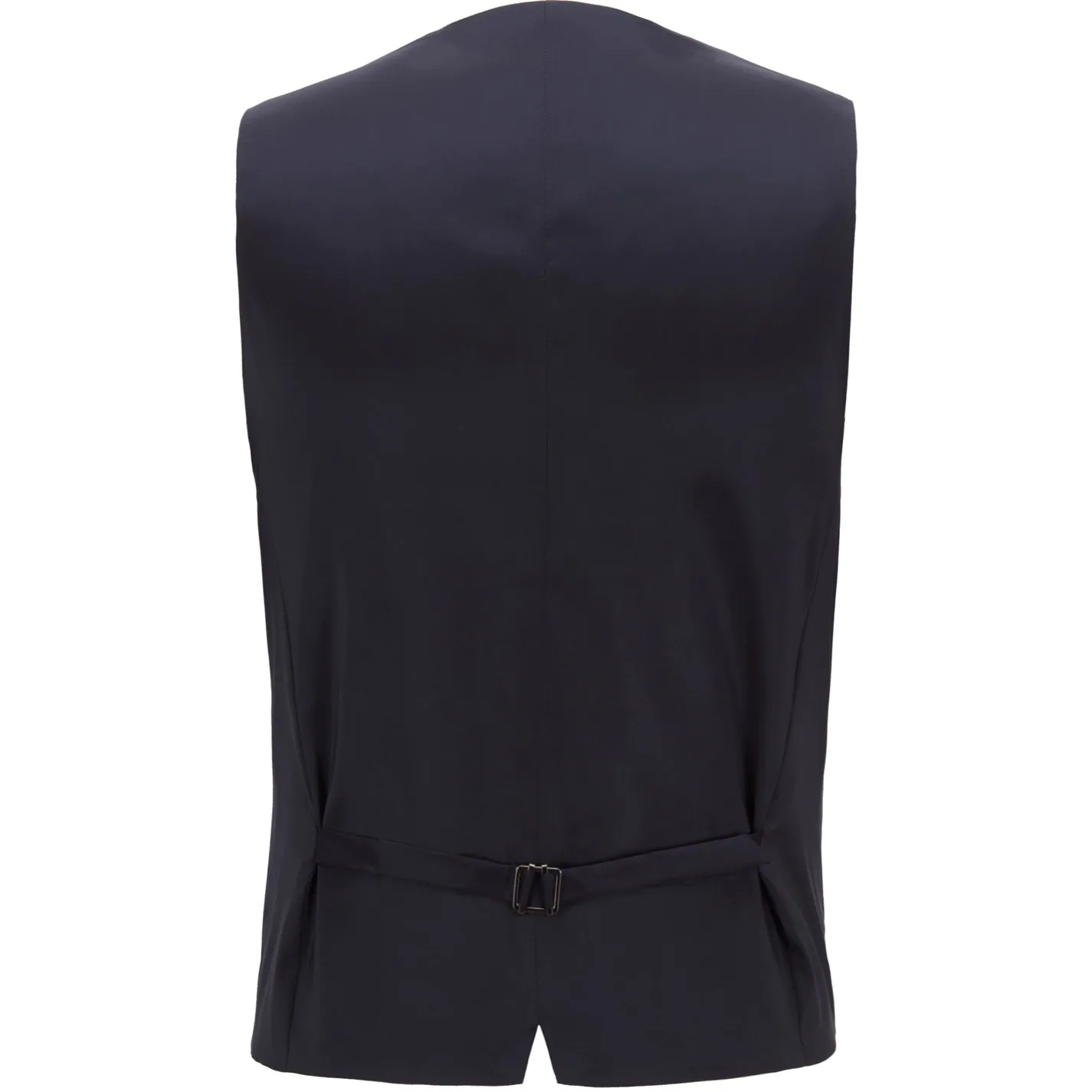 Boss Boss Huge Western Waistcoat Mens 2 Boss Boss Huge Western Waistcoat Mens - Image 2