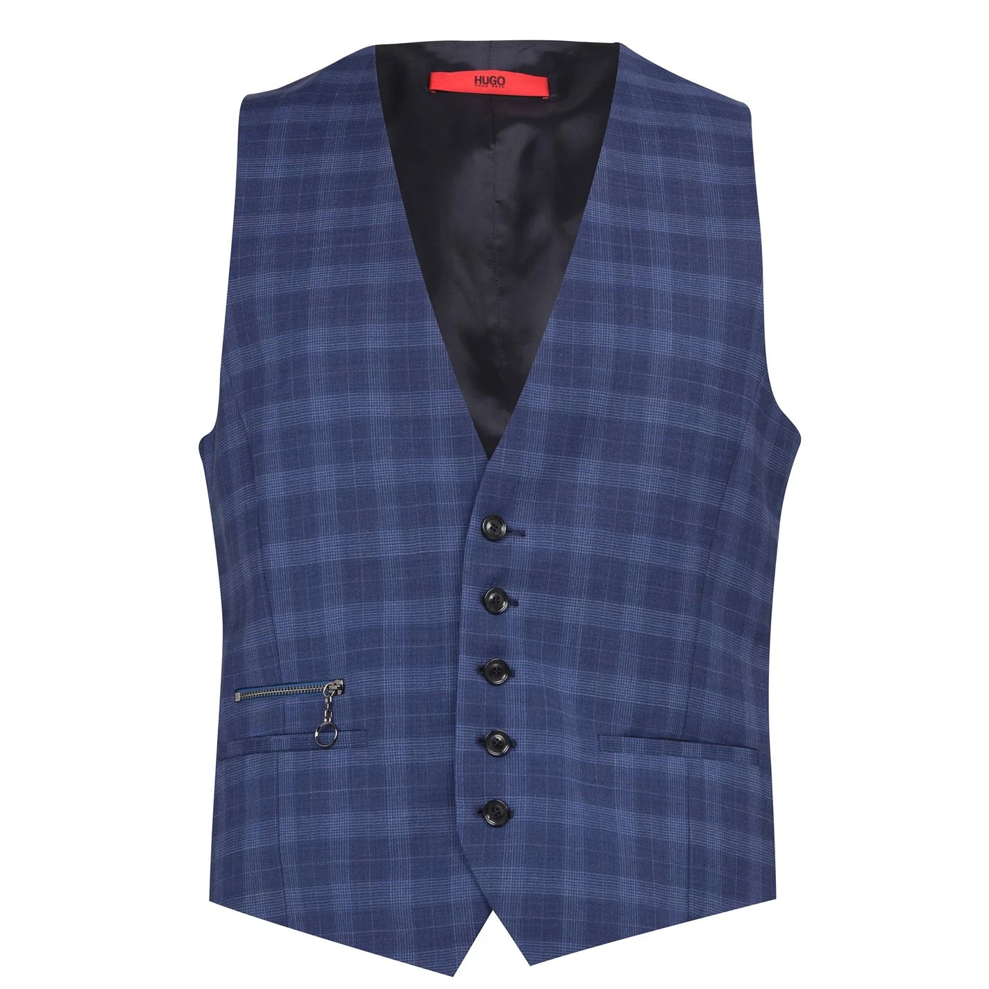 Boss Boss Vin184F2 Waistcoat Mens 1 Boss Boss Vin184F2 Waistcoat Mens
