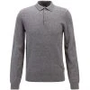 Boss Feretti Slim Fit Long Sleeve Polo Shirt