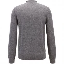 Boss Feretti Slim Fit Long Sleeve Polo Shirt 7 Boss Feretti Slim Fit Long Sleeve Polo Shirt -Outlet The Lux Evolve Store 73452503 xxl a3