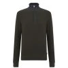 Boss Famoso Half Zip Sweatshirt