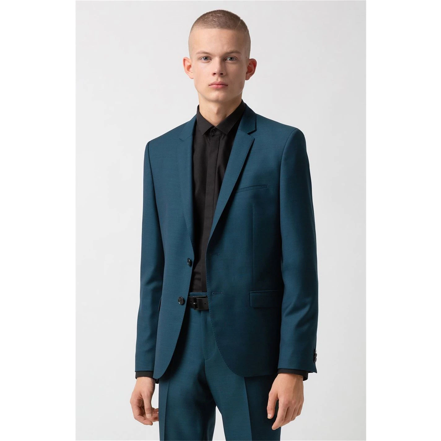 Boss Boss Gis Belt Mens 3 Boss Boss Gis Belt Mens - Image 3