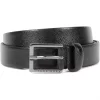 Boss Boss Cyngo Leather Belt Mens