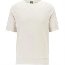 Boss Sealy Short Sleeve Sweatshirt