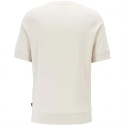 Boss Sealy Short Sleeve Sweatshirt -Outlet The Lux Evolve Store 73467301 xxl a3