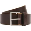 Boss Leather Belt