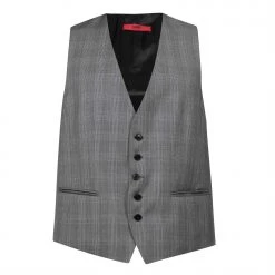 Boss Boss Vox182 Waistcoat Mens