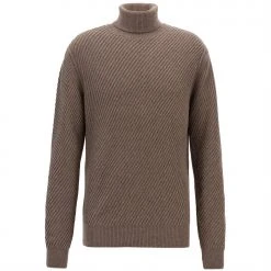 Boss T-Larico Roll Neck Jumper