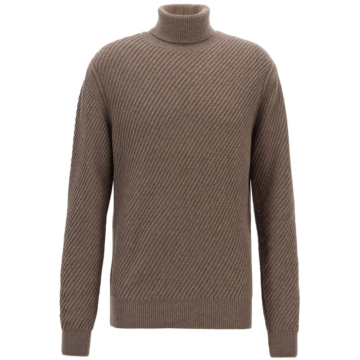 Boss T-Larico Roll Neck Jumper 1 Boss T-Larico Roll Neck Jumper