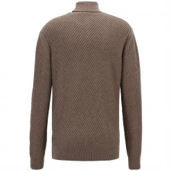 Boss T-Larico Roll Neck Jumper 7 Boss T-Larico Roll Neck Jumper -Outlet The Lux Evolve Store 73514001 xxl a3