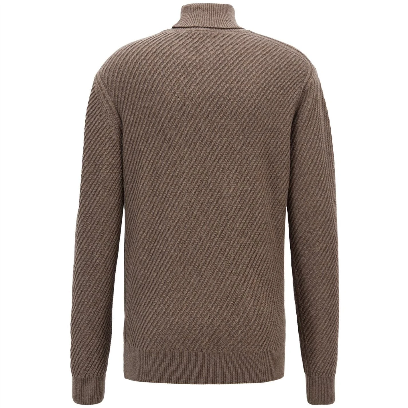 Boss T-Larico Roll Neck Jumper 4 Boss T-Larico Roll Neck Jumper - Image 4