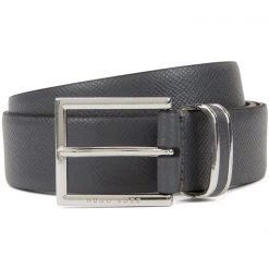 Boss Boss Canzio Leather Belt Mens