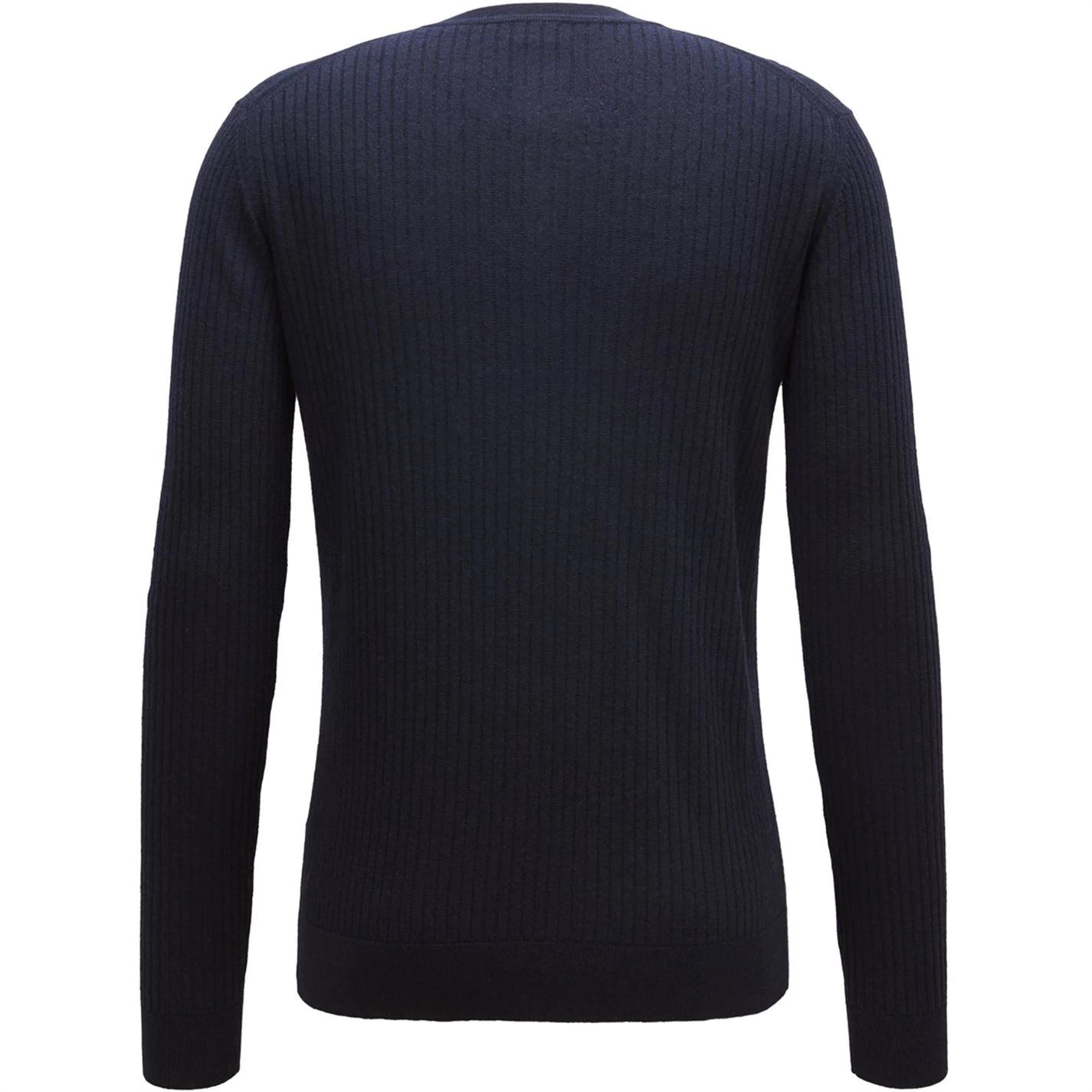 Boss Erbi Slim Fit Henley Sweater Top 3 Boss Erbi Slim Fit Henley Sweater Top - Image 3