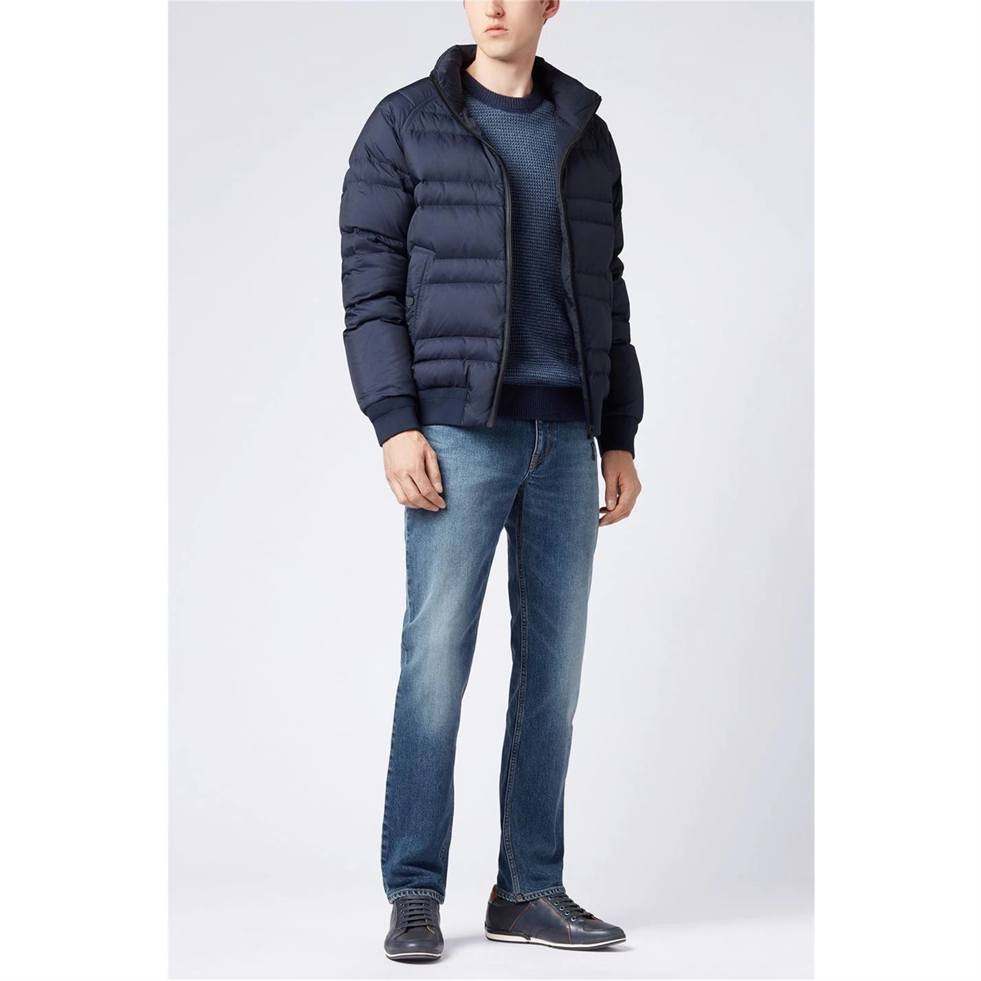 Boss Amicoso Jumper 2 Boss Amicoso Jumper - Image 2