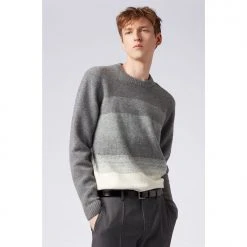 Boss Ecardo Knit Jumper -Outlet The Lux Evolve Store 73592801 xxl a3
