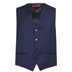 Boss Boss Vin182 Waistcoat Mens