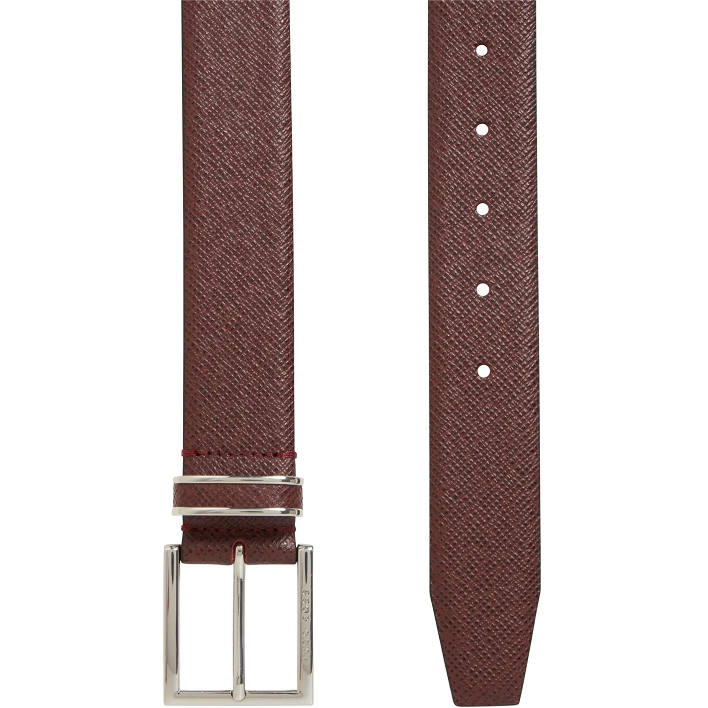 Boss Boss Canzio Belt Mens 2 Boss Boss Canzio Belt Mens - Image 2