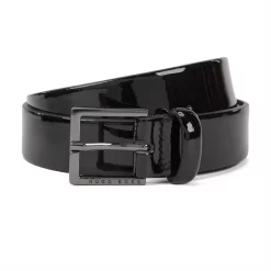 Boss Boss Cyngo Leather Belt Mens
