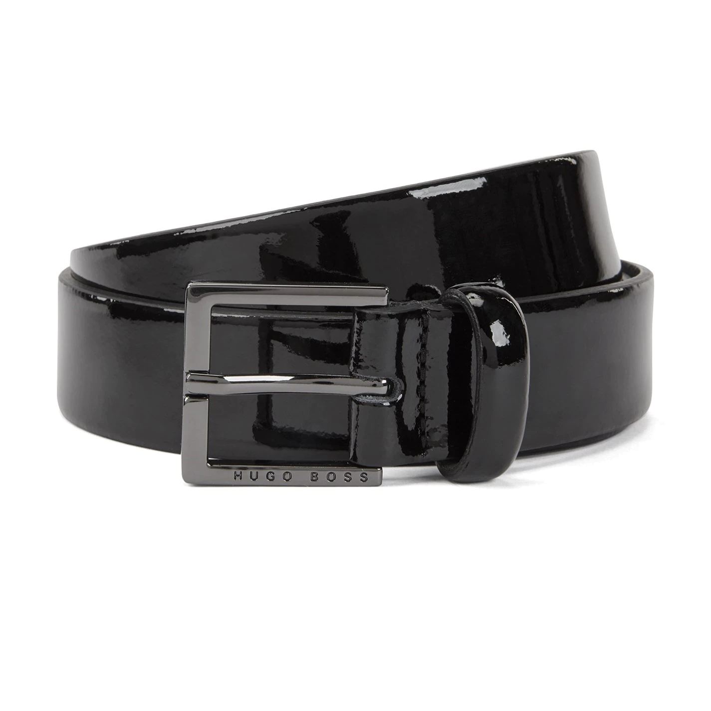 Boss Boss Cyngo Leather Belt Mens 1 Boss Boss Cyngo Leather Belt Mens