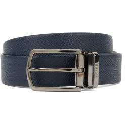 Boss Boss Leather Belt Mens
