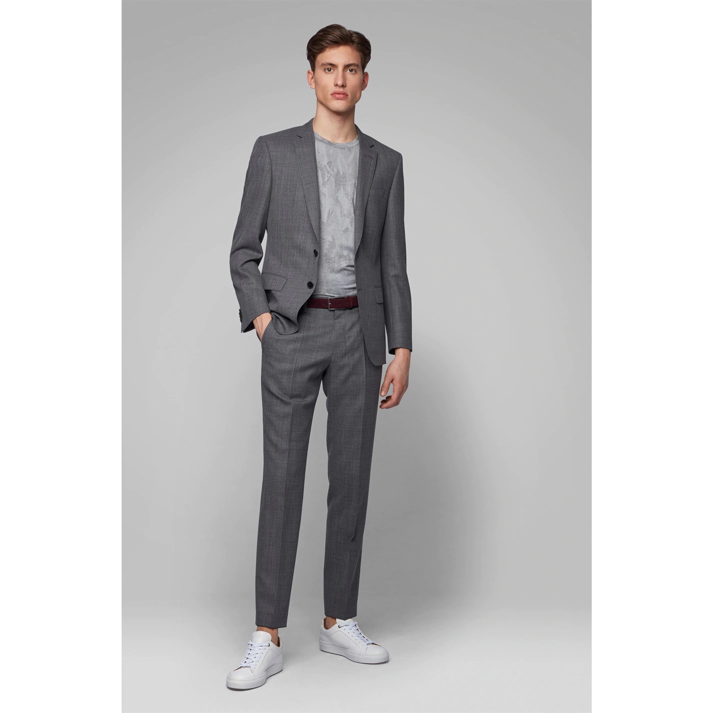 Boss Boss Cedys Belt Mens 2 Boss Boss Cedys Belt Mens - Image 2