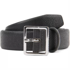 Boss Boss Felip Leather Belt Mens