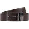 Boss Boss Ogranto Leather Belt Mens