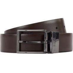Boss Boss Ogranto Leather Belt Mens