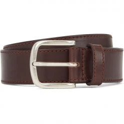 Boss Boss Sash Leather Belt Mens