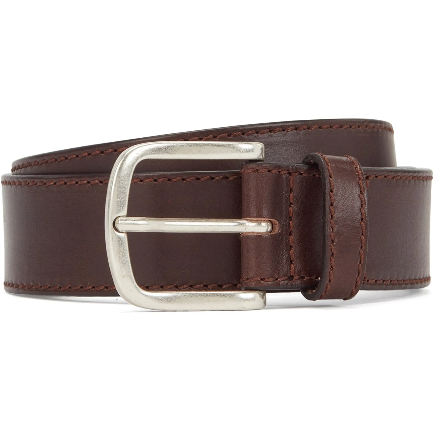 Boss Boss Sash Leather Belt Mens 1 Boss Boss Sash Leather Belt Mens