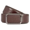 Boss Boss Ereso Leather Belt Mens