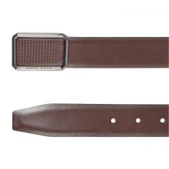 Boss Boss Ereso Leather Belt Mens -Outlet The Lux Evolve Store 73841805 xxl a3