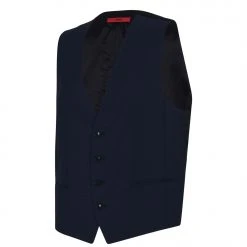 Boss C Wilson Waistcoat 5 Boss C Wilson Waistcoat -Outlet The Lux Evolve Store 73850301 xxl a11