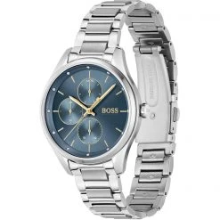 Boss Ladies BOSS Grand Course Stainless Steel Bracelet Watch -Outlet The Lux Evolve Store 75029311 xxl a2